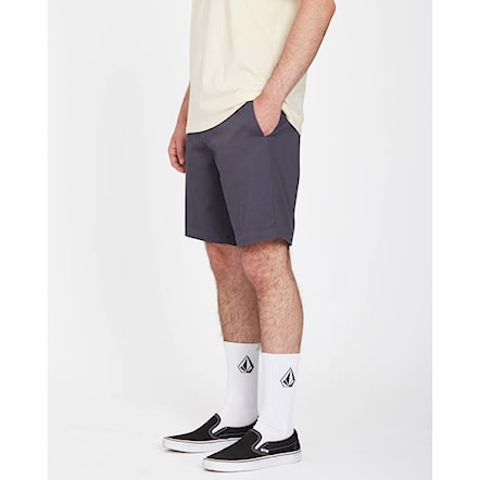 Kraťasy Volcom Frickin Elasticated Waist Short 19 charcoal 2025 - 3