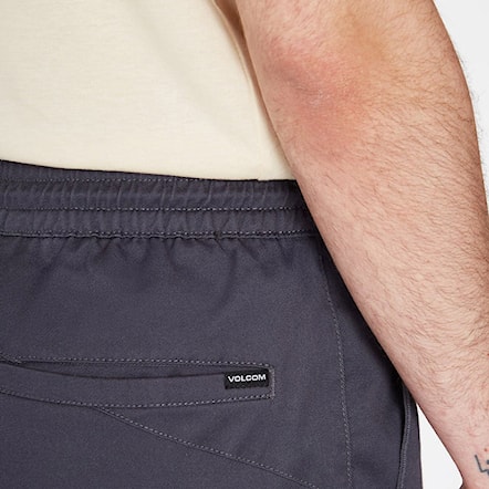 Kraťasy Volcom Frickin Elasticated Waist Short 19 charcoal 2025 - 6