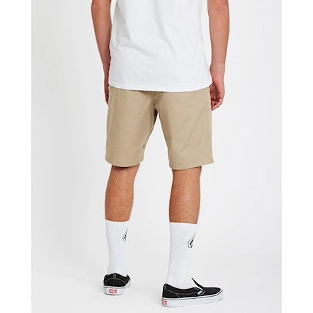 Kraťasy Volcom Frickin Modern Stretch 19 khaki 2026 - 2