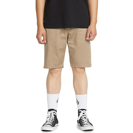 Kraťasy Volcom Frickin Modern Stretch 21 khaki 2026 - 1