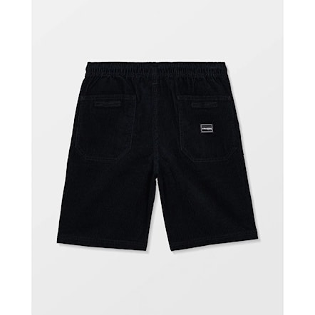 Shorts Volcom Kids Outer Spaced EW Corduroy Short black 2026 - 6