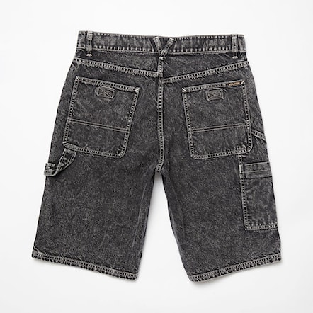 Kraťasy Volcom Labored Denim Utility Short light acid black 2025 - 8