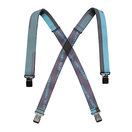 Braces Arcade Jessup Sierra black punch 2024 - 1