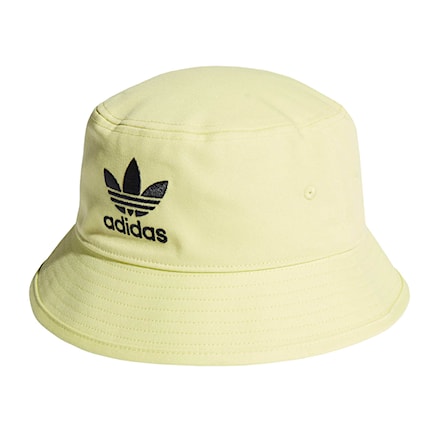 Hat Adidas Adicolor Trefoil pulse yellow 2021 - 1