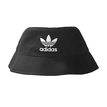 Hat Adidas Bucket black/white 2020 - 1