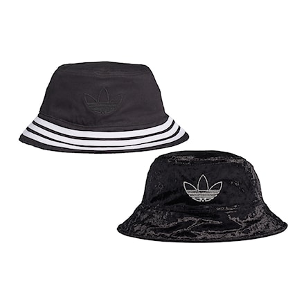 Hat Adidas Reversible Velvet black/mgh solid grey 2020 - 1