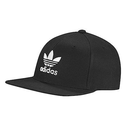 Kšiltovka Adidas Trefoil Snapback black/white 2020 - 1