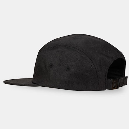 Cap After 5 Panel black - 2