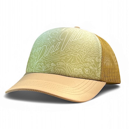 Cap After Foam Toddler pura vida - 1