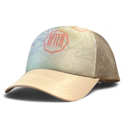 Cap After Foam Toddler spray - 1