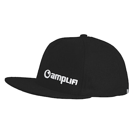 Czapka z daszkiem Amplifi Team Hat Snapback black 2017 - 1