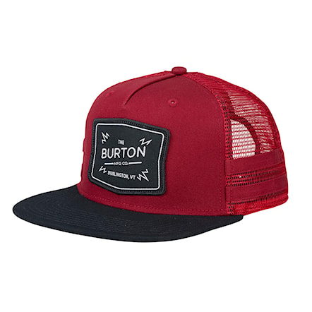 Cap Burton Bayonette bitters 2018 - 1