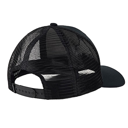 Cap Burton Harwood true black 2025 - 2