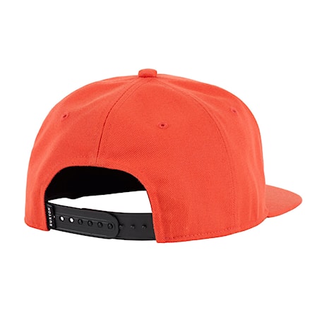 Cap Burton Underhill fiesta red 2025 - 2
