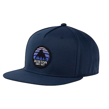 Cap Burton Underhill nightfall 2025 - 1