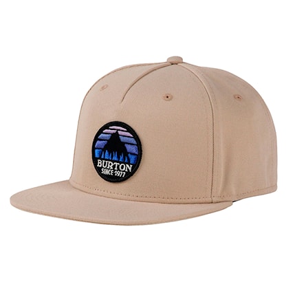 Cap Burton Underhill summit taupe 2024 - 1