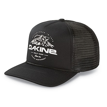 Cap Dakine Mt Hood Trucker black 2018 - 1