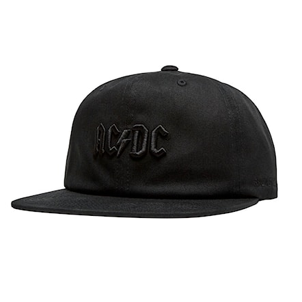 Cap DC ACDC Snapback black 2021 - 1