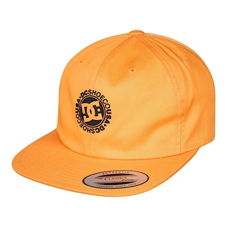 Cap DC Core Twill old gold 2018 - 1