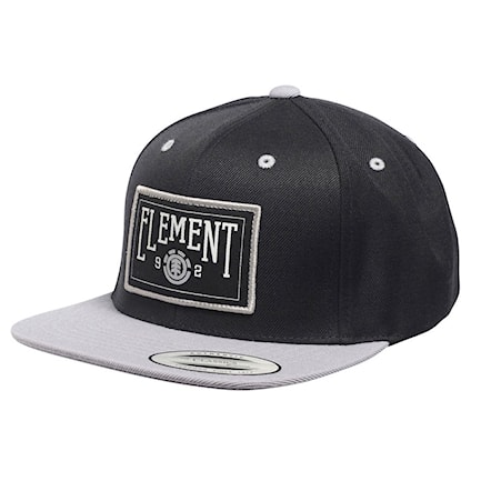 Cap Element Willis grey 2015 - 1