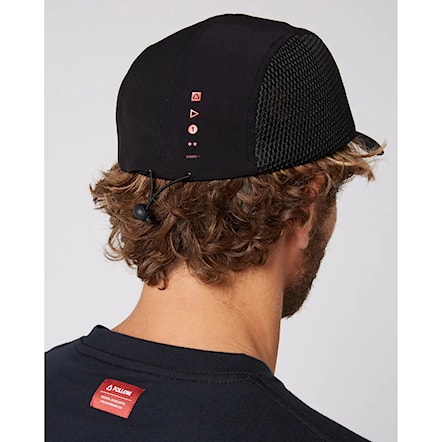 Cap Follow Foil Cap black 2025 - 3