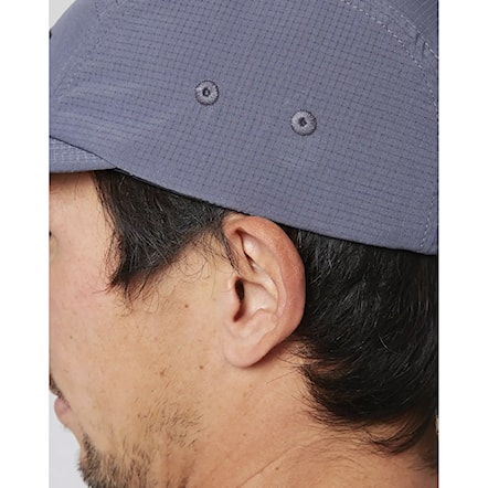 Czapka z daszkiem Follow Tech Cap slate 2025 - 4