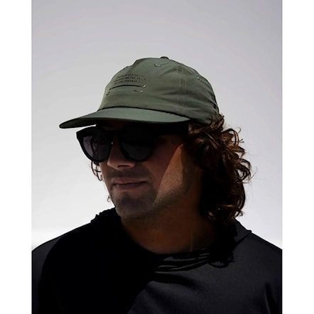 Czapka z daszkiem Follow Tested Cap olive 2025 - 6