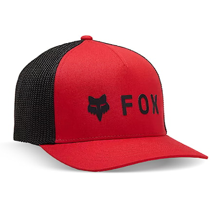 Cap Fox Absolute Flexfit flame red 2024 - 1
