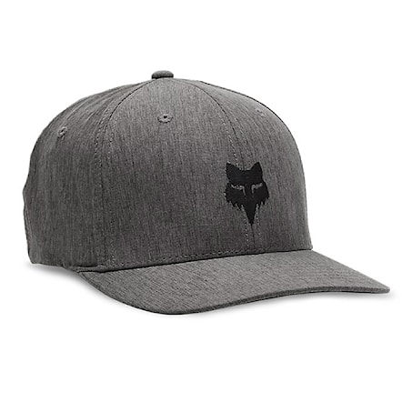 Cap Fox Head Select Flexfit black/charcoal 2024 - 1