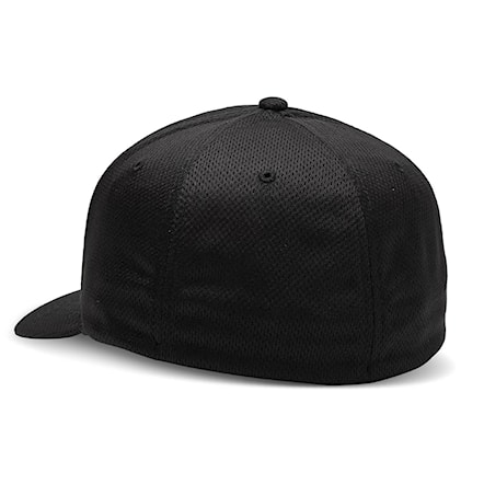 Cap Fox Fox Head Tech Flexfit black/charcoal 2024 - 2