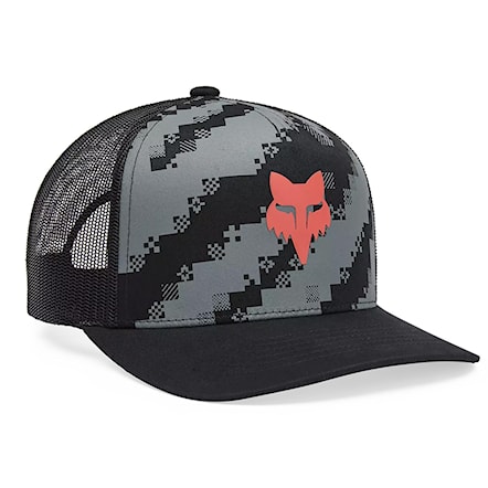 Kšiltovka Fox Image Trucker black 2025 - 1