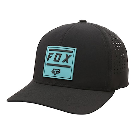 Cap Fox Listless Flexfit black 2018 - 1