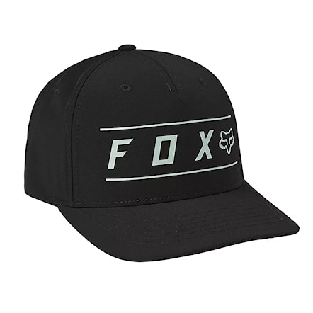 Cap Fox Pinnacle Tech Flexfit black 2022 - 1