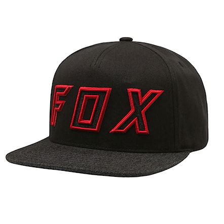 Cap Fox Posessed Snapback black 2018 - 1