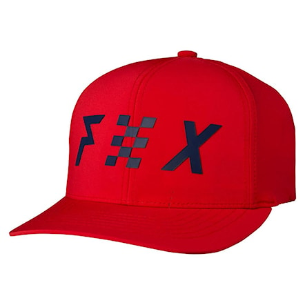 Cap Fox Rodka 110 Snapback red 2017 - 1