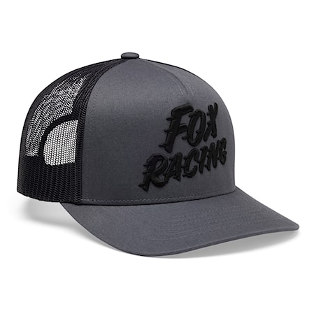 Kšiltovka Fox Speed Mesh Trucker pewter 2026 - 1