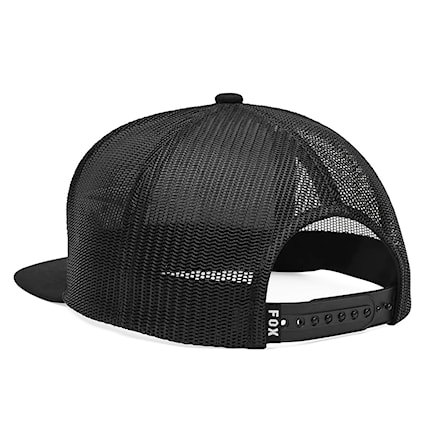 Kšiltovka Fox Winged Trucker black 2025 - 2