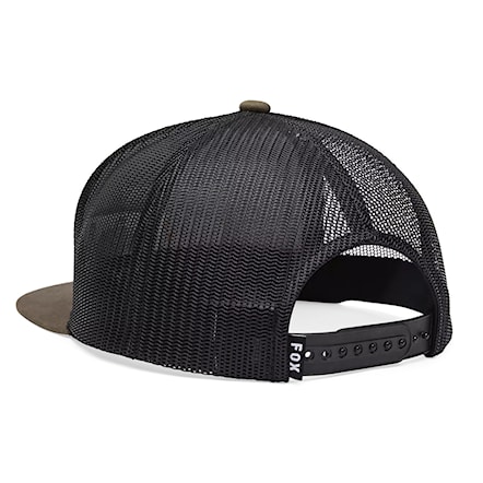 Kšiltovka Fox Winged Trucker military 2025 - 2