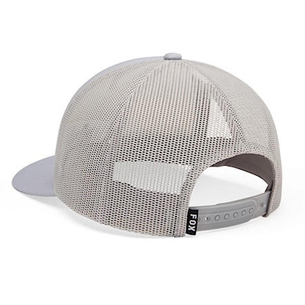 Kšiltovka Fox Wms Boundary Trucker light grey 2026 - 2