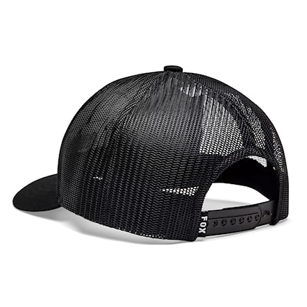 Kšiltovka Fox Worldwide Trucker black 2025 - 2