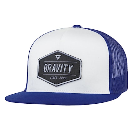 Cap Gravity Butch blue 2017 - 1