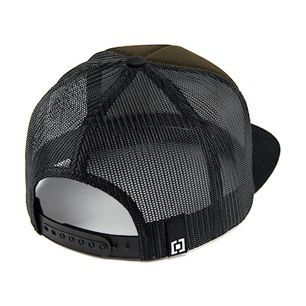 Cap Horsefeathers Caster olive 2025 - 2