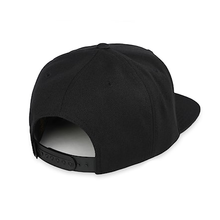 Cap Horsefeathers Dobb black 2024 - 2