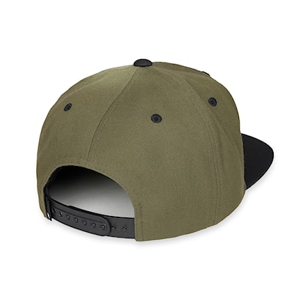 Cap Horsefeathers Dobb olive 2024 - 2