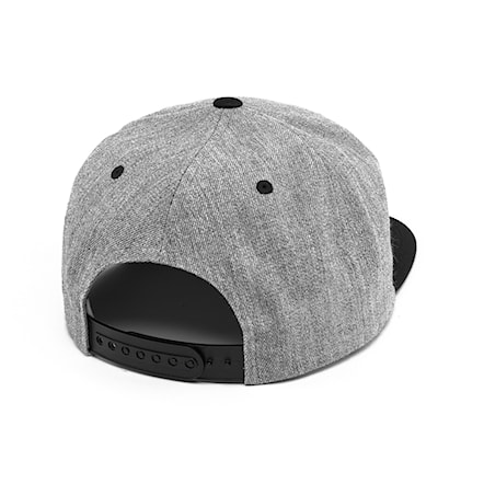 Cap Horsefeathers Ike heather gray 2024 - 2