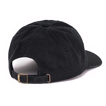 Kšiltovka Horsefeathers Nolan black 2026 - 2