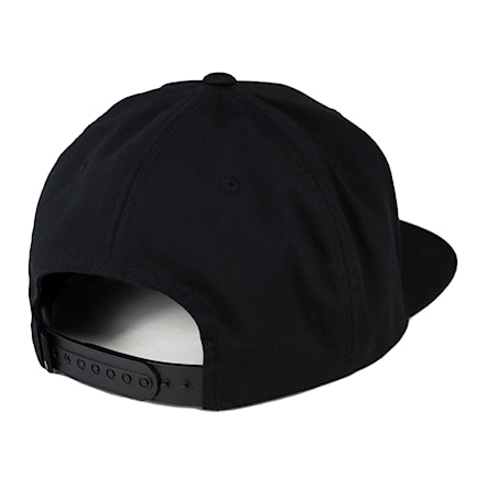 Cap Horsefeathers Rise black 2025 - 2