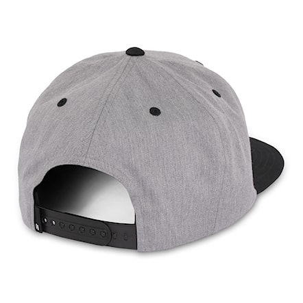 Czapka z daszkiem Horsefeathers Rise heather gray 2025 - 2