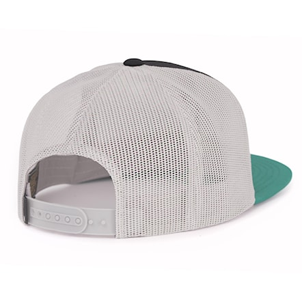 Kšiltovka Horsefeathers Sign Youth smoke blue 2026 - 2