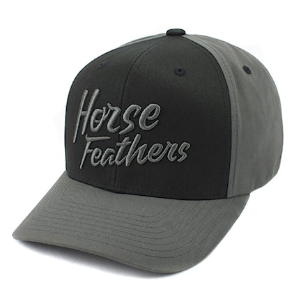 Cap Horsefeathers Tnt gray 2017 - 1